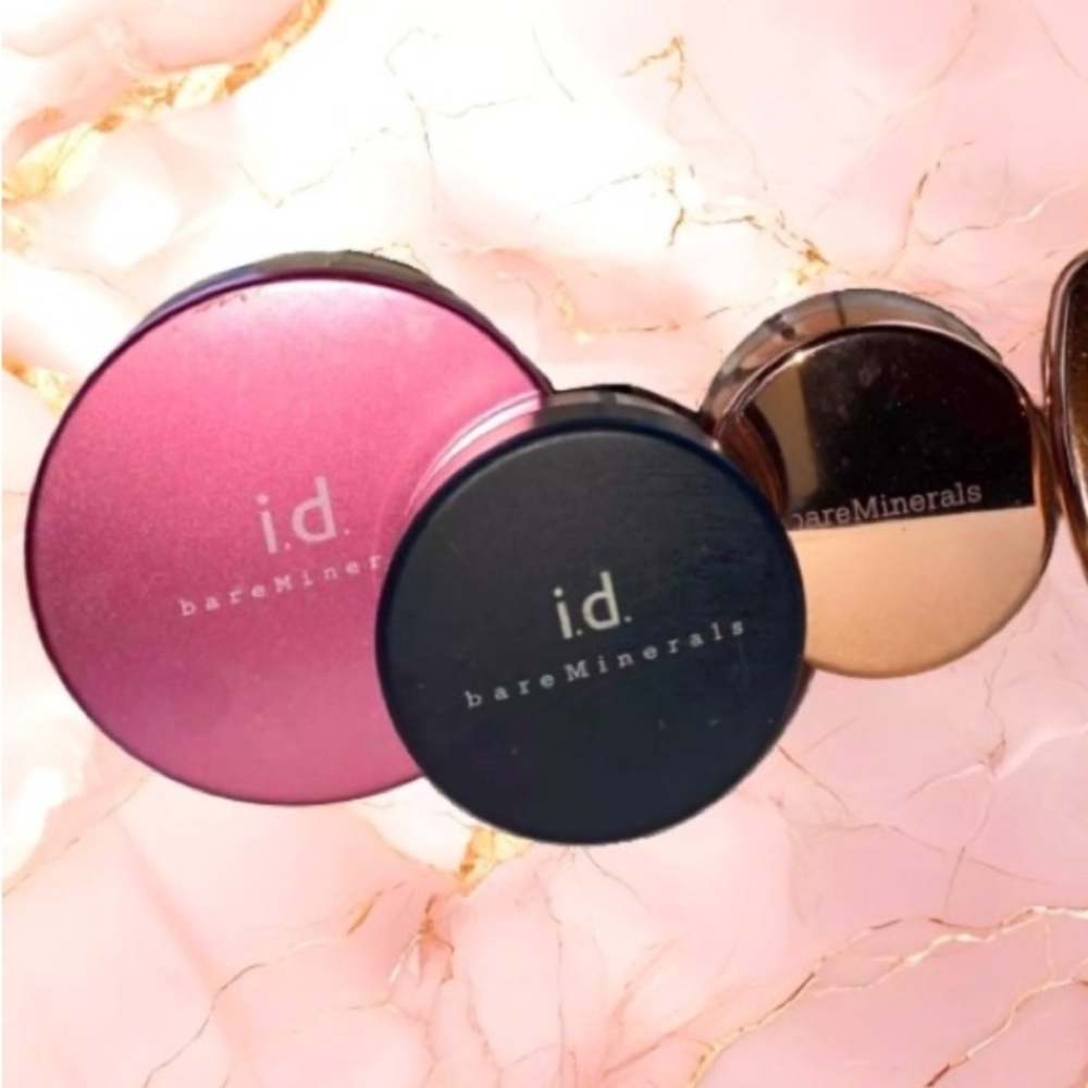 Assorted BareMinerals Face Cosmetics | Discontinued | Mineral Makeup